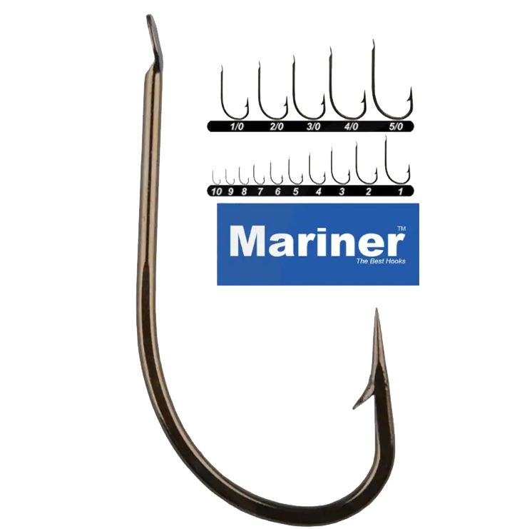 Mariner 50500 Black Nikel İğne