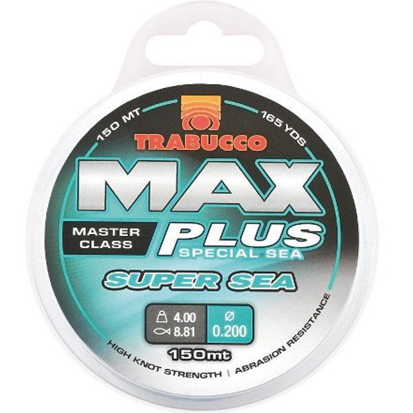 Trabucco Max Plus Super Sea 300 mt Misina
