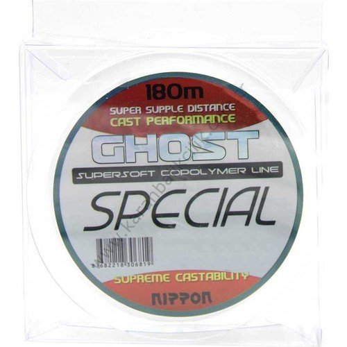 GHOST SPECIAL 180MT MİSİNA