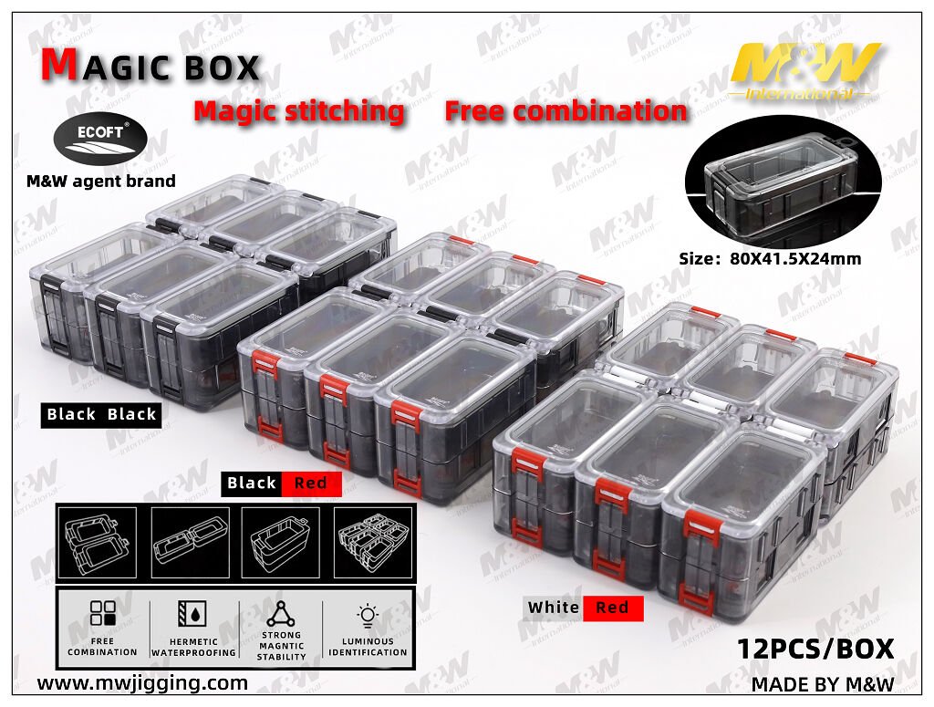 M&W MAGIC BOX