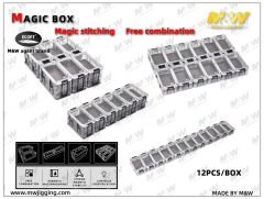 M&W MAGIC BOX