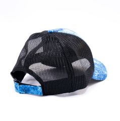 Stafu North Cap Unisex Marlin Mania Desenli Mavi Şapka