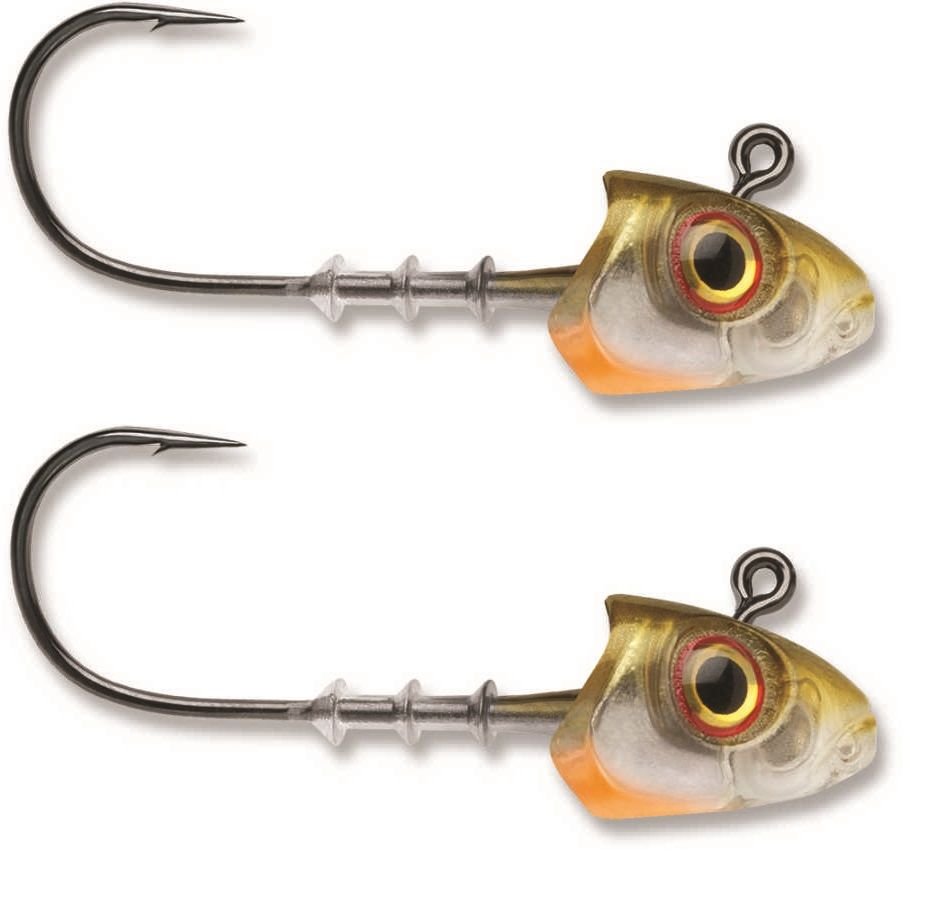 Storm Rattling Jig Head 12g 3/0 Smelt