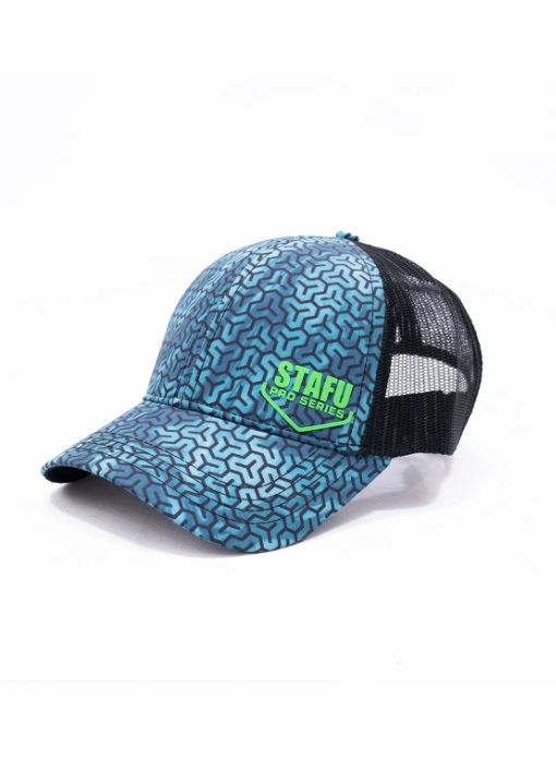 Stafu North Cap Unisex Trophy Desenli Şapka