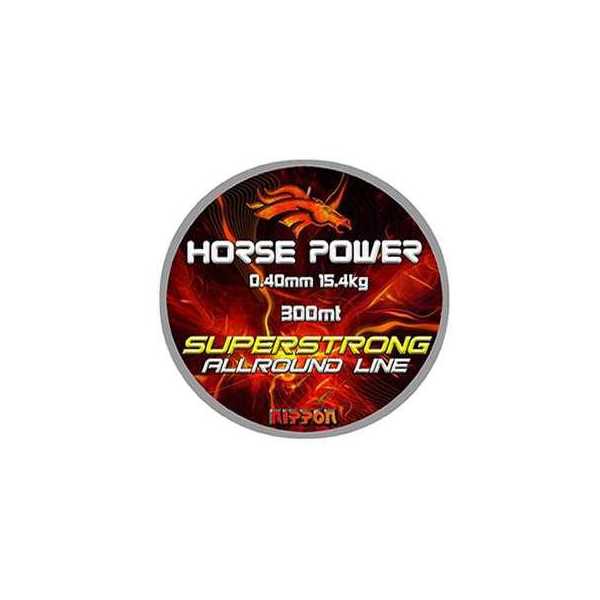 Nippon Horse Power 100 m Monoflament Misina