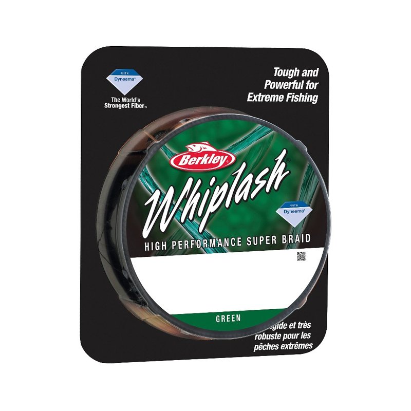 Berkley Whiplash Green 110 mt. İp Misina