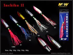 M&W Inchiku-II Jig 180G