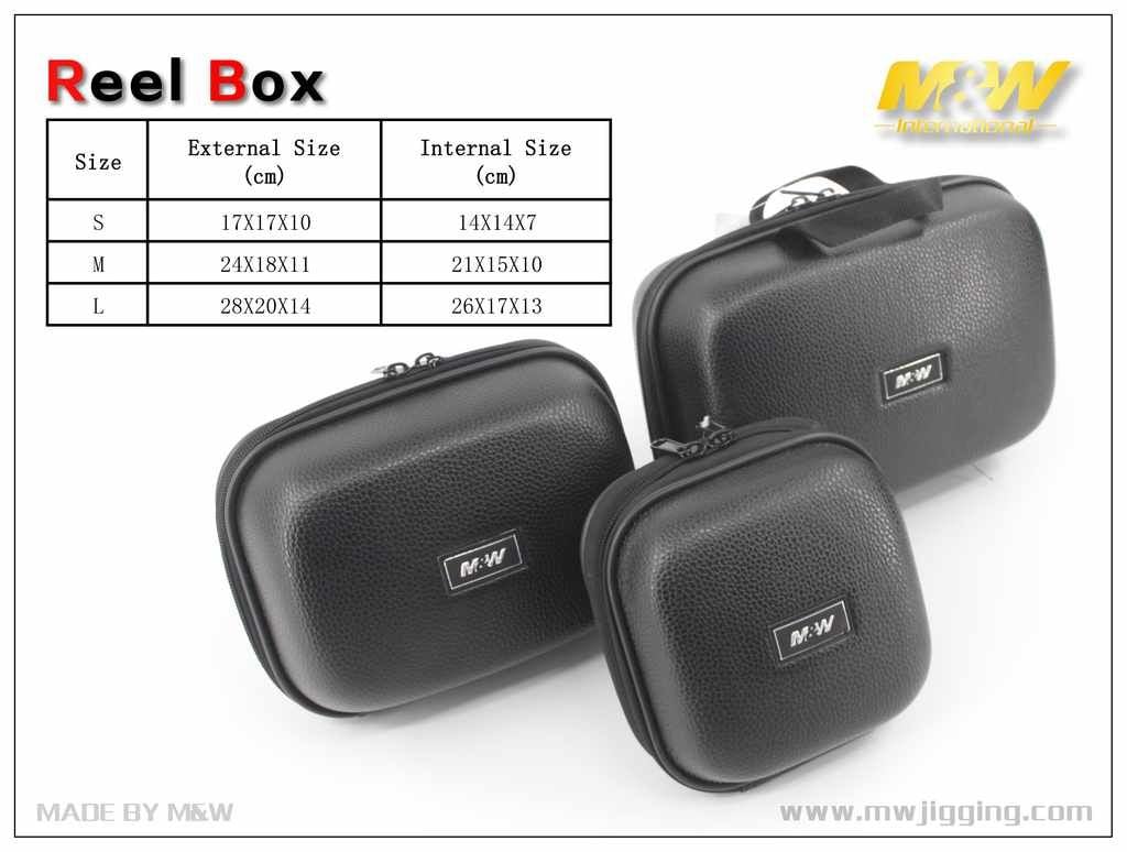 Reel Box (Makine Kutusu)