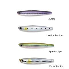 Spanish Lures Sparrow 90 mm Sahte Balık