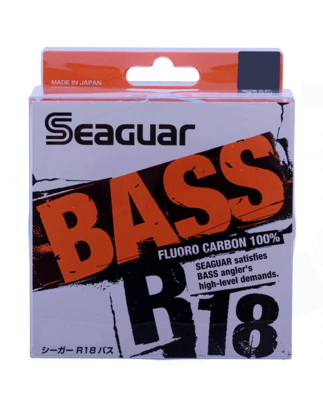 Seaguar R18 Bass %100 Fluoro Carbon Misina 240mt