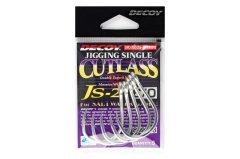 Decoy JS-2 Cutlass Jigging Single Delikli İğne