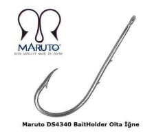 Maruto DS4340 Nikel Olta İğnesi