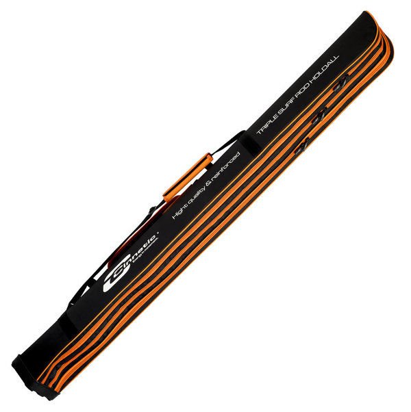 CINNETIC 350023 TRIPLE SURF ROD HOLDALL