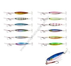 Lucky John Basara Jigger Jig Yem 40GR