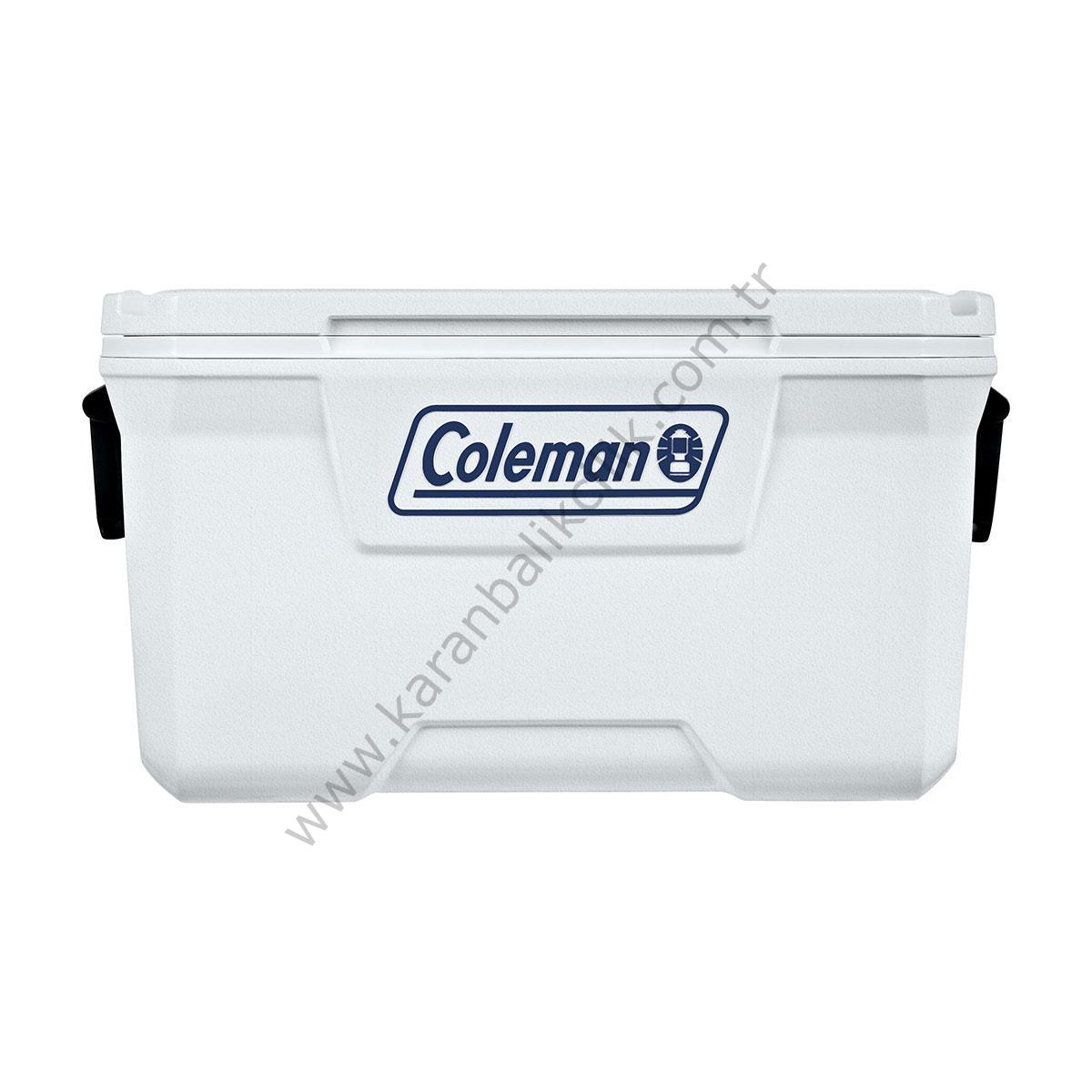 Coleman 316 Cooler 70 QT 5871 Sıoc Marine Buzluk 66.2 Lt