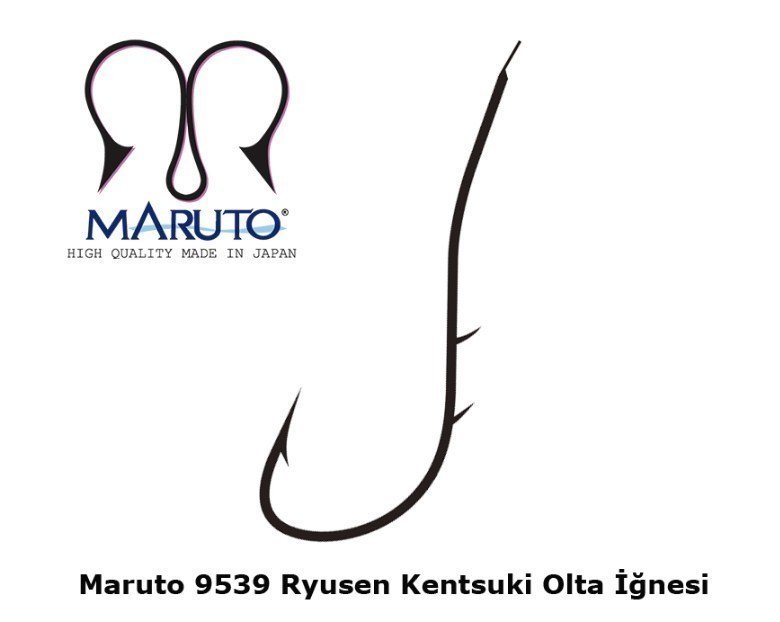 Maruto 9539 Nickel Olta İğnesi