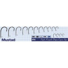 Mustad Olta İğnesi 496 25li