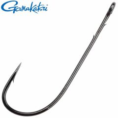 GAMAKATSU WORM 36 BLACK