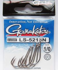 Gamakatsu LS-5213N Nickel İğne Serisi