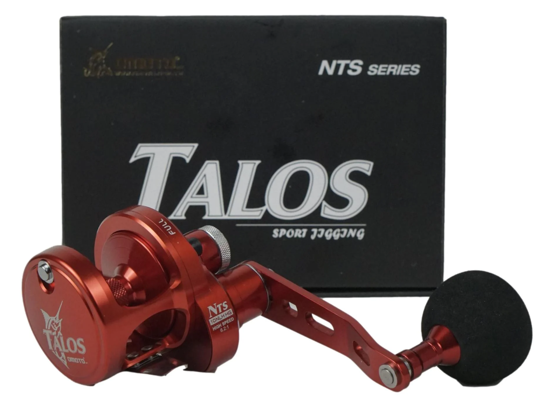 Omoto Talos Tuna TS 10N Sağ El Çıkrık Makina
