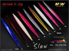 Arrow II Jig Yemleri