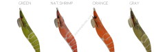 DTD Shrimp Oita 3.5 Kalamar Zokaları