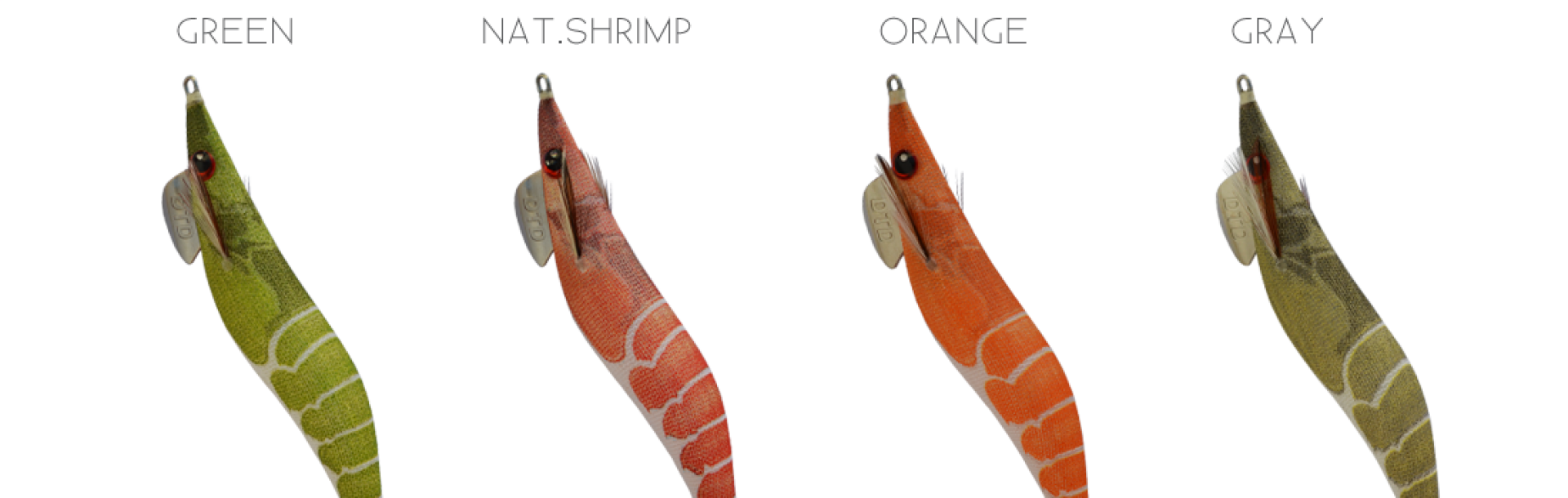 DTD Shrimp Oita 3.0 Kalamar Zokası