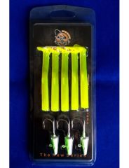 Barra Tackle V8 8.5cm 5.5gr Silikon Yem