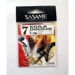 Sasame Koaji Douchi Gold F-796 Olta İğnesi