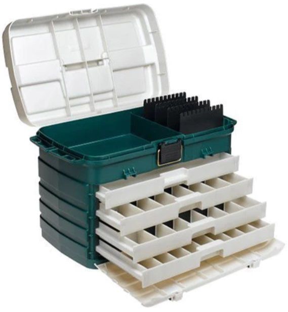 Plano Four Drawer Tackle System Balıkçı Çantası