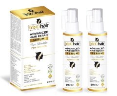 Trixohair Saç Dökülmesine Karşı Saç Bakım Şampuanı  200ml - 2 Adet – Erkekler İçin - Patentli İçerik ve Kök Hücre Teknolojisi
