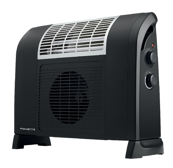 Rowenta ROW IR5010 Dualio Su Korumalı Fanlı Isıtıcı ve Konvektör Isıtıcı
