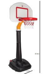 Pilsan Profesyonel Basketbol Seti - Ayaklı Basket Seti - 03 391