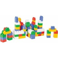 Pilsan Master Bloklar 134 Parça Eğitici Bloklar
