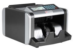 Baove GB7200B Karışık Para Sayma Makinesi ve Sahte Yakalama - TL - Euro - Usd + Müşteri Ekranı Hediye
