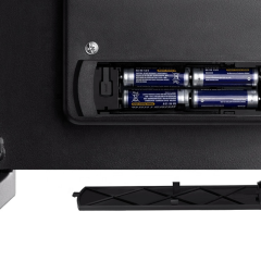 İnsafe ISEUC50 Ofis Tipi Lcd Ekranlı Çelik Para Kasası
