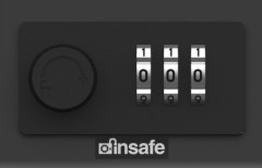 İnsafe ISC10W Şifreli Çelik Kasa, Anahtar Kasası, Anahtar Dolabı