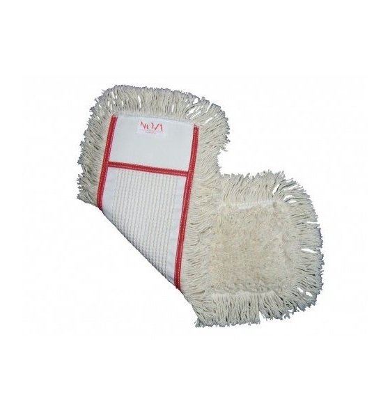 Safell Nemli Mop Kat Kesik 60cm - 10 Adet