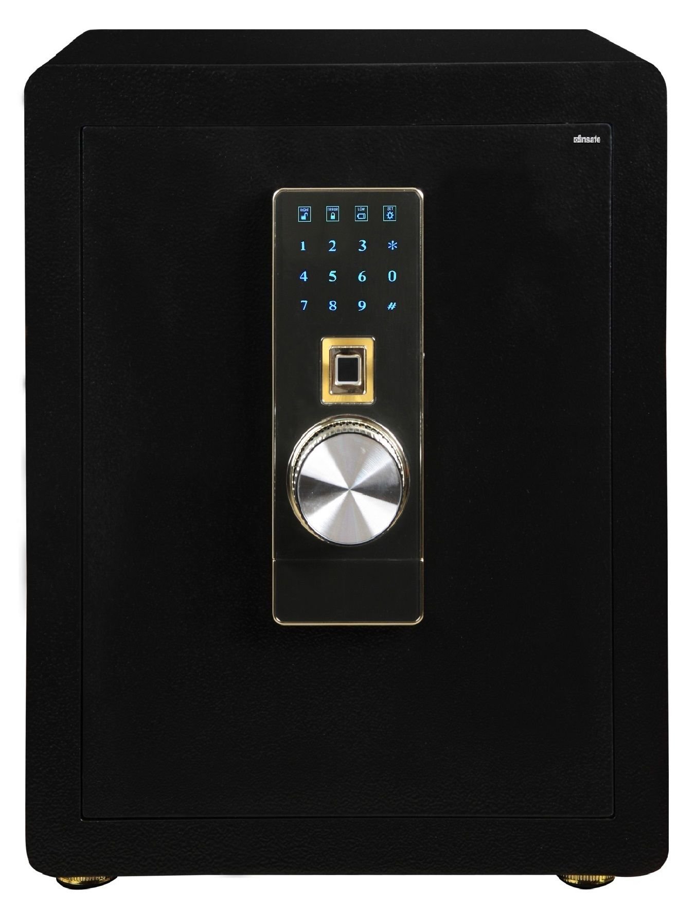 İnsafe ISC45A6 Special Edition Orta Boy Çelik Para Kasası - Değerli Eşya ve Mücevher Kasası