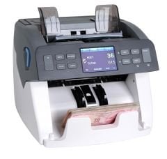 Baove Multi Mix Pro Karışık Para Sayma Makinesi ve Sahte Para Yakalama - TL - EURO - USD