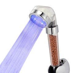 Relax Stream Led Işıklı %50 Su Tasarruflu - Arıtmalı Duş Başlığı