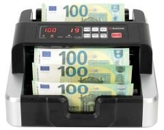 Baove GB4100 Para Sayma Makinesi ve Sahte Para Yakalama - Adet Sayım - TL - Euro – Usd