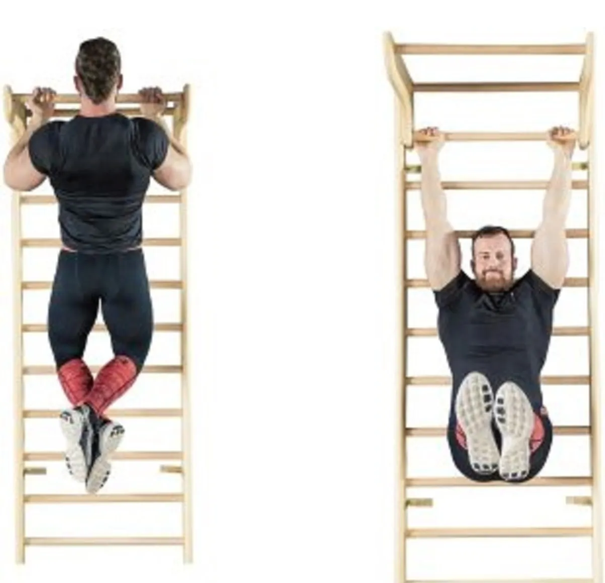 İsveç Akrobatik Tırmanma Duvarı, Fitness Egzersiz Yoga Pilates, Barfisk Barı