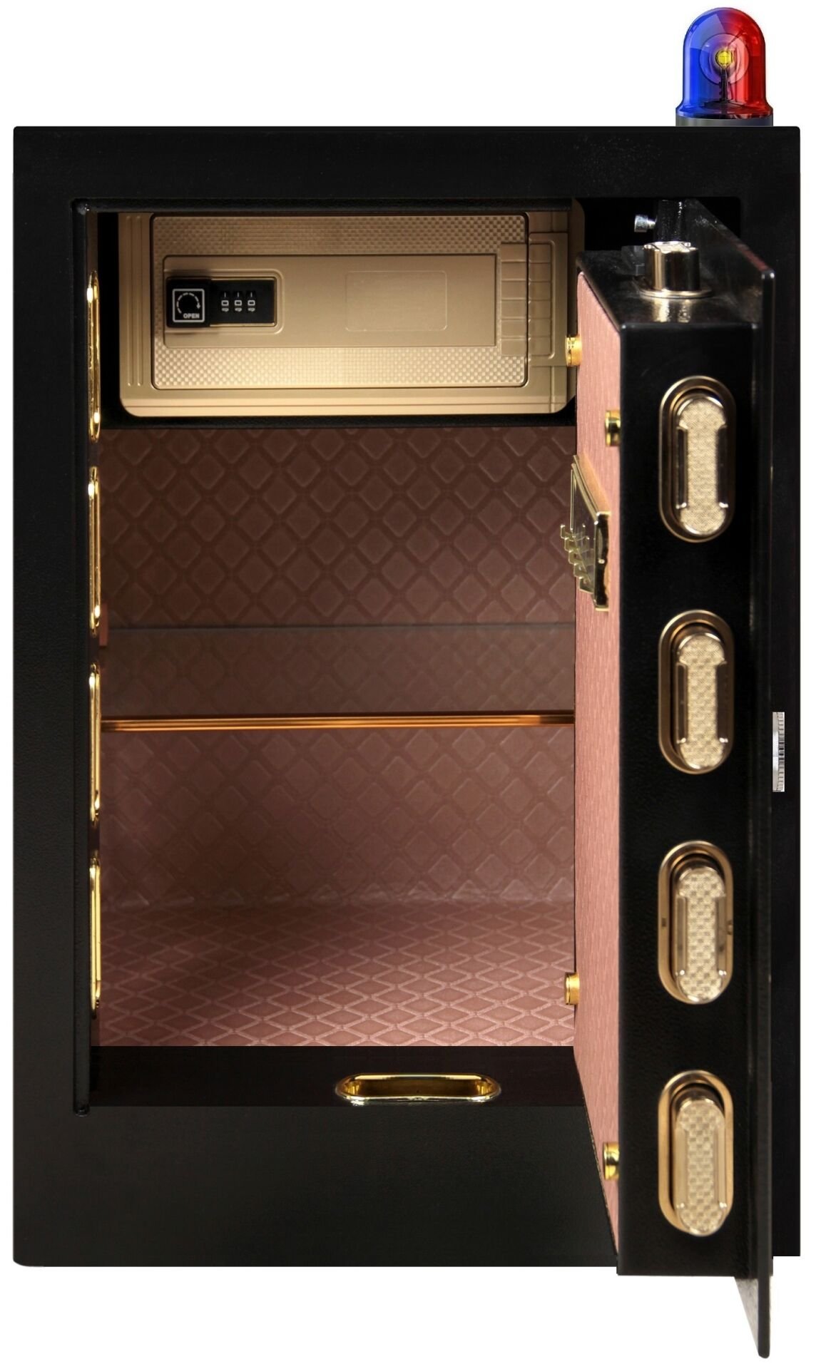 İnsafe ISC80A6 Special Edition Ekstra Büyük Boy Çelik Para Kasası