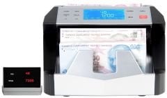 Baove GB7000B Karışık Para Sayma Makinesi - TL - Euro - Usd - Türkçe Sesli Uyarı + Müşteri Ekranı