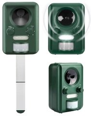 Dualpest An-B110 + Dualpest An-B030  Fare Haşere Köpek Kovucu