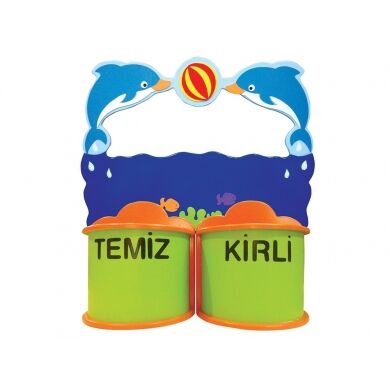 Yunus Figürlü Galoşluk