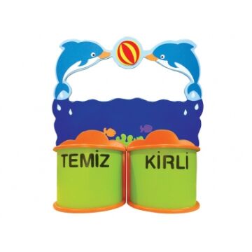 Yunus Figürlü Galoşluk
