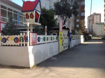 Dış Mekan Figürlü Çit Uygulama m2
