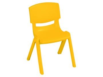 Plastik Sandalye h:34 cm